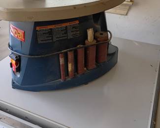Ryobi spindle sander