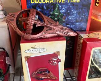 Christmas!!! some vintage some new alot of fitz and floyd etc etc