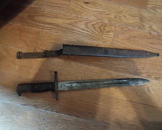 bayonet
