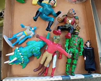 Huge vintage toy collection, TMNT, powerrangers, legos, transformers, and more