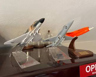 model airplanes and more