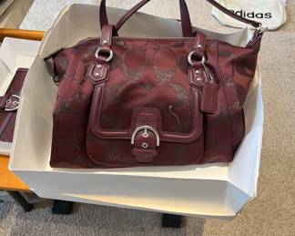 purse collection kate spade, Coach, Dooney and bourke and more
