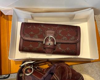 purse collection kate spade, Coach, Dooney and bourke and more