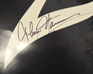 vintage movie posters matrix, final destination and others