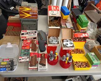 lots of ammo! and more