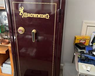 Browning gun safe