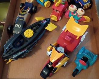 Huge vintage toy collection, TMNT, powerrangers, legos, transformers, and more