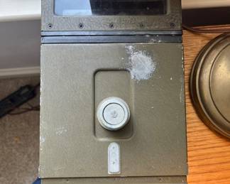 vintage tank periscope