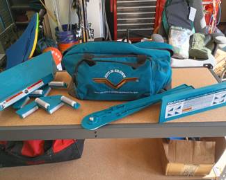 Tools for days Cut N crown molding