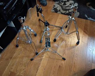 music stands