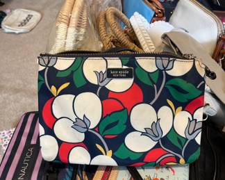 purse collection kate spade, Coach, Dooney and bourke and more