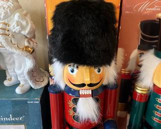 Christmas!!! some vintage some new alot of fitz and floyd etc etc