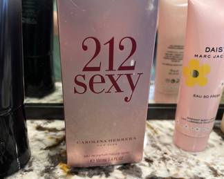 high end perfume collection