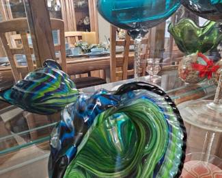 art glass and more