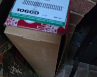 TRAINS!! LGB, Lionel, TYCO and more, mainly a huge G scale LGB collection