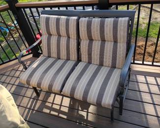 glider patio furniture