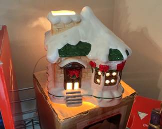 Christmas!!! some vintage some new alot of fitz and floyd etc etc