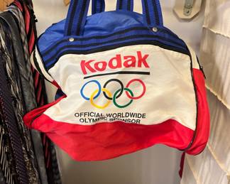 TONS of vintage clothing, shirts, coats, mens, womens kids all kinds and lots of brands