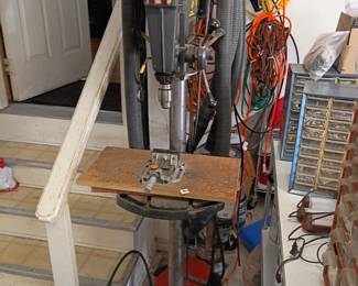 drill press