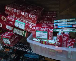 TRAINS!! LGB, Lionel, TYCO and more, mainly a huge G scale LGB collection