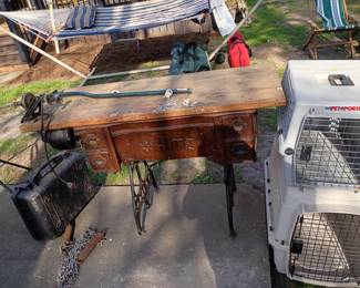 singer sewing machine