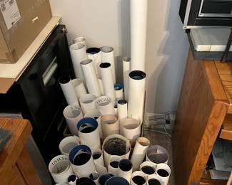 tons of vintage aviation posters and more