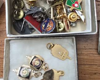 Gold filled charms and more 