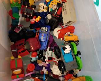 Huge vintage toy collection, TMNT, powerrangers, legos, transformers, and more