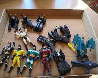 Huge vintage toy collection, TMNT, powerrangers, legos, transformers, and more