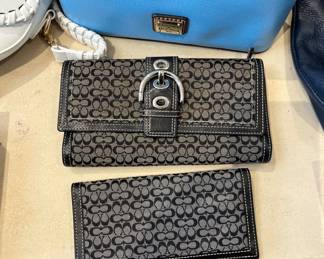 purse collection kate spade, Coach, Dooney and bourke and more
