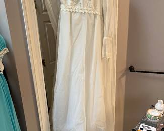 TONS of vintage clothing, shirts, coats, mens, womens kids all kinds and lots of brands