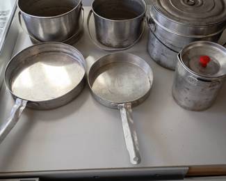 stainless cookware