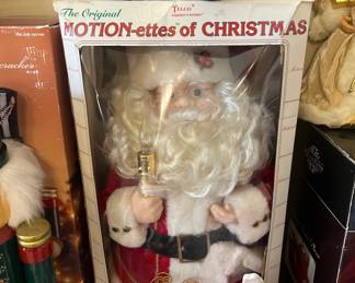 Christmas!!! some vintage some new alot of fitz and floyd etc etc