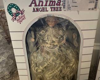 Christmas!!! some vintage some new alot of fitz and floyd etc etc