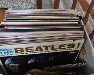 Lots of decent lps 
