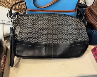 purse collection kate spade, Coach, Dooney and bourke and more