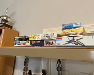 model airplanes