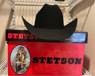 stetson hat