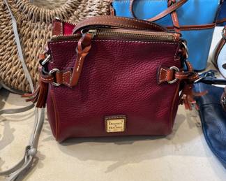 purse collection kate spade, Coach, Dooney and bourke and more
