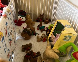 Christmas!!! some vintage some new alot of fitz and floyd etc etc