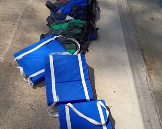 life jackets