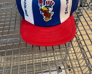 TONS of vintage clothing, shirts, coats, mens, womens kids all kinds and lots of brands