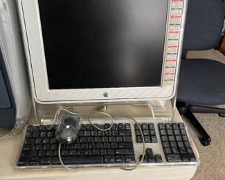 Apple computer