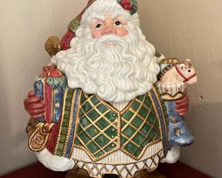 Christmas!!! some vintage some new alot of fitz and floyd etc etc