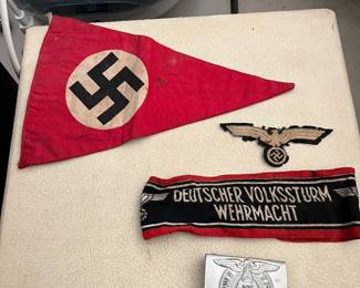 World War II trophies