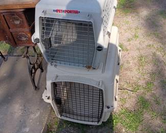 dog crates