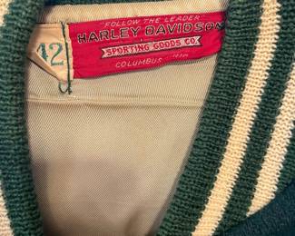 TONS of vintage clothing, shirts, coats, mens, womens kids all kinds and lots of brands