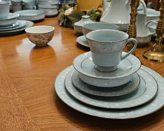 Noritake love song large set