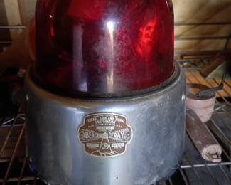 awesome vintage light