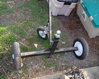 trailer dolly